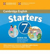 CAMBRIDGE ENGLISH STARTERS 7 AUDIO CD