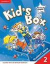 KID S BOX 2 SBK AMERICAN ENGLISH
