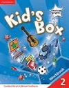 KID S BOX 2  WBK AMERICAN ENGLISH