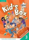 KID S BOX 3 SBK AMERICAN ENGLISH