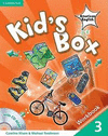 KID S BOX 3 WBK AMERICAN ENGLISH