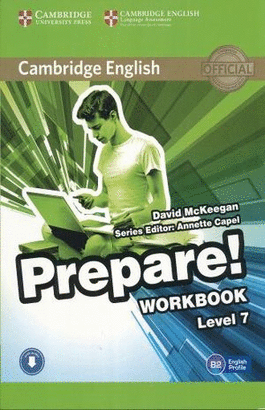 PREPARE LEVEL 7 WORKBOOK