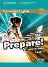 CAMBRIDGE ENGLISH PREPARE 2 SBK W/OUT ANSWER
