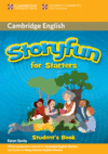 STORYFUN FOR STARTERS STUDENT'S BOOK