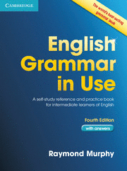 ENGLISH GRAMMAR IN USE 4 ED.WITH ANSWERS
