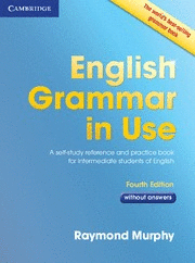 ENGLISH GRAMMAR IN USE INTERMEDIATE 4°EDIC