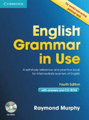 ENGLISH GRAMMAR IN USE 4ED