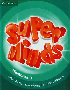 SUPER MINDS 3 WB