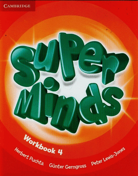 SUPER MINDS 4 WB