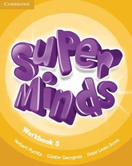 SUPER MINDS 5 WB