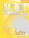 INTERCHANGE INTRO A SBK THIRD EDITION