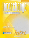 INTERCHANGE INTRO WORKBOOK 3RD EDITION