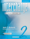 INTERCHANGE 2 WBK THIRD EDITION