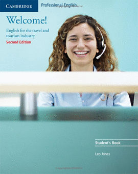 WELCOME! STUDENT'S BOOK 2ND EDICIÓN