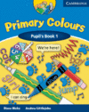 PRIMARY COLOURS 1 PUPIL'S BOOK