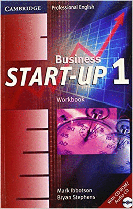 BUSINESS START-UP 1 WBK