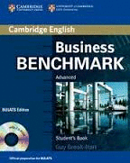 BUSINES BENCHMARK SBK ADVANCED WITH CD ROM