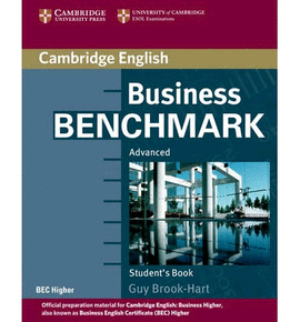 BUSINES BENCHMARK ADVANCED SBK