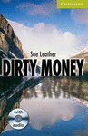 DIRTY MONEY BK  AUDIO CD PACK