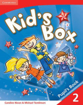 KID'S BOX 2 PUPIL'S BK