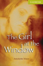 THE GIRL AT THE WINDOW