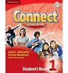 CONNECT 1 STUDENTS BOOK 2ª EDITION  AUDIO CD