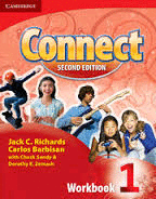 CONNECT 1 WORBOOK 2ª EDITION