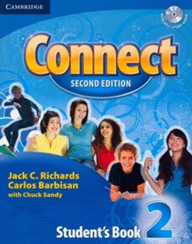 CONNECT 2 STUDENT'S BOOK WITH SELF-STUDY AUDIO CD 2ª EDITION