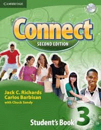 CONNECT 3 STUDENT´S BOOK INCL. AUDIO CD 2ª EDITION