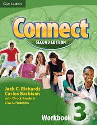 CONNECT 3 WORKBOOK 2ª EDITION