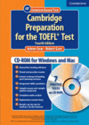 CAMBRIDGE PREPARATION FOR THE TOEFL® TEST STUDENT CD-ROM 4TH EDITION