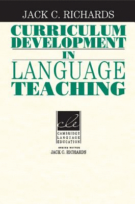CURRICULUM DEVELOP LANG TEACHING