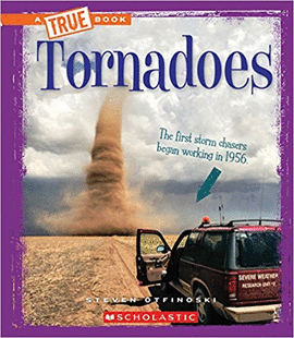 TORNADOES TRUE BOOKS