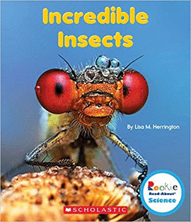 INCREDIBLE INSECTS