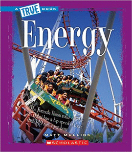 ENERGY TRUE BOOKS