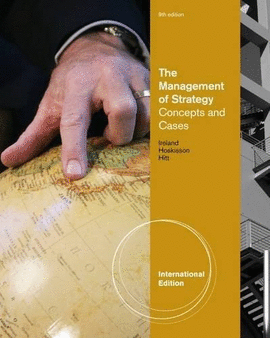 THE MANAGEMENT OF STRATEGY