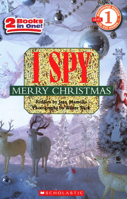 ISPY MERRY CHRISTMAS