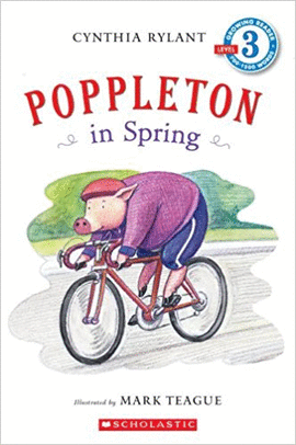 POPPLETON IN SPRING LEVEL 3