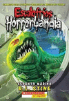 ESCALOFRIOS HORROLANDIA ESPANTO MARINO