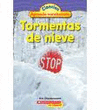 TORMENTAS DE NIEVE