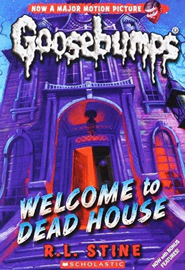WELCOME TO DEAD HOUSE (CLASSIC GOOSEBUMPS)