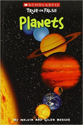 TRUE OR FALSE PLANETS