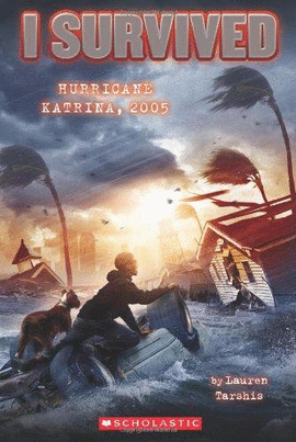 I SURVIVED HURRICANE KATRINA 2005