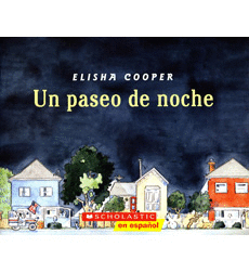 UN PASEO DE NOCHE + BIG BOOK IDEA BOOK