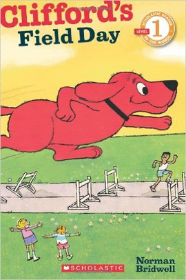 CLIFFORD'S FIELD DAY LEVEL 1