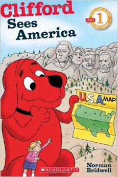 CLIFFORD SEES AMERICA