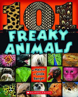 FREAKY ANIMALS
