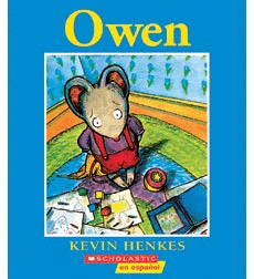 OWEN + BIG BOOK IDEA BOOK