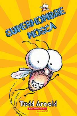 SUPERHOMBRE MOSCA