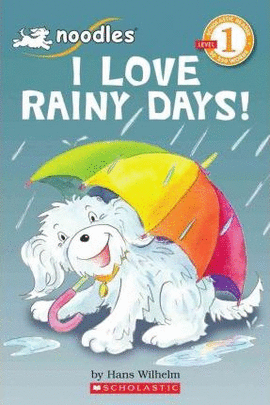 I LOVE RAINY DAYS! LEVEL 1